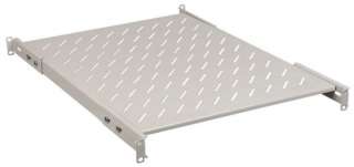 FS05-600MP, 600 мм (черная) Усиленная стационарная полка