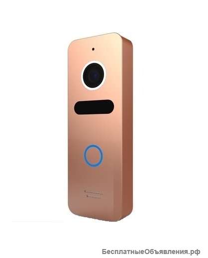 QM-308N (золото) Вызывная панель цветная