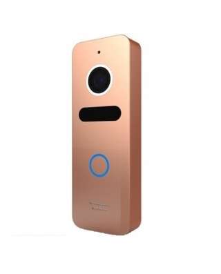 QM-308N (золото) Вызывная панель цветная