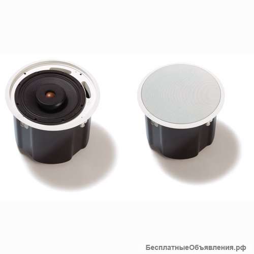 LC2-PC60G6-12 Громкоговоритель потолочный премиум класса, 60 Вт
