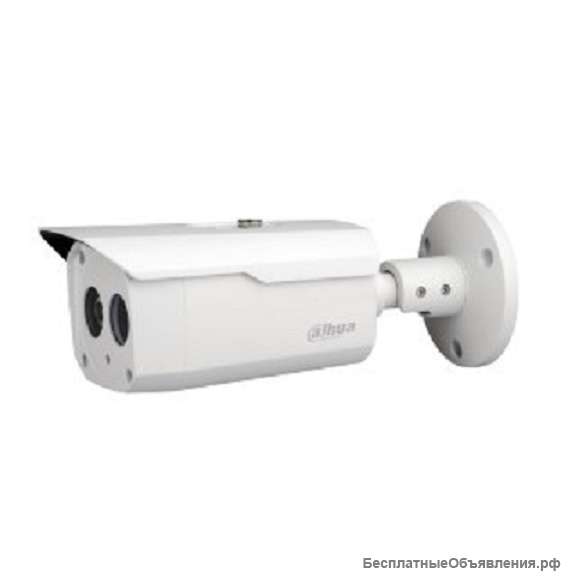 DH-HAC-HFW1400BP Видеокамера CVI корпусная уличная