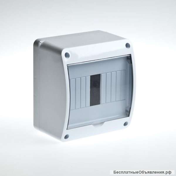 ЩРН-П-6 TYCO на 6 модуля (68306) Щиток модульный с вертикальной дверцей