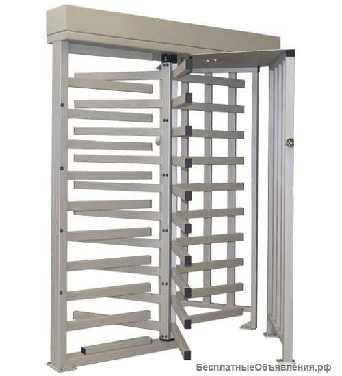 PERCo-RTD-15.1R Турникет электромеханический полноростовый