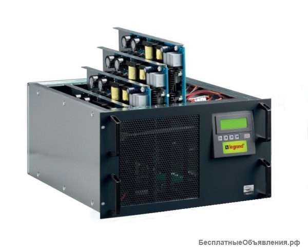 ИБП Legrand MegaLine 3,75kВА 15 Rack