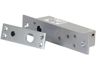 SL-136U Врезной соленоидный электромеханический замок