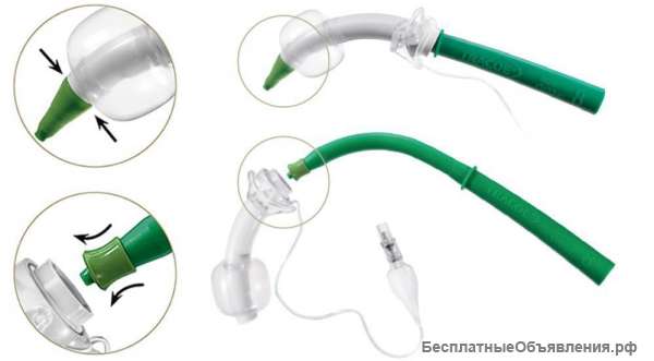 Набор для трахеотомии (на 30 операций)