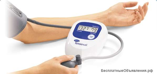 Tensoval Compact тонометр полуавтоматический