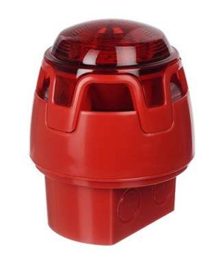 CWSS-RB-W8 Оповещатель пожарный свето-звуковой