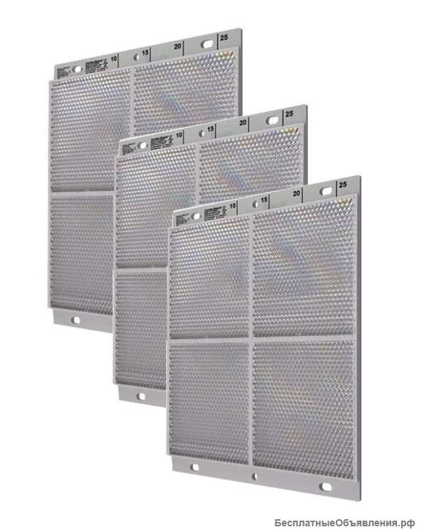 6500LRK Отражатель для извещателя дымового линейного