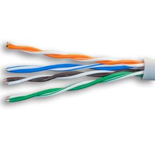 SUPRLAN Light UTP Cat.5e 4x2xAWG25 Cu PVC Indoor (01-0303) Кабель «витая пара» (LAN) для структуриро