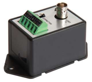 AVT-TX1155AHD Активный одноканальный передатчик AHD 720p видеосигнала до 2000 метров