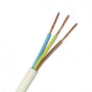 ПВС 3х6 Провод со скрученными жилами