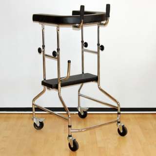 Ходунки на 4-х колесах LK 3003 W