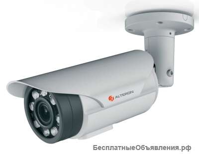 KIB90 IP-камера корпусная уличная