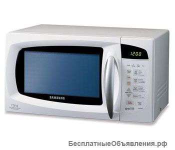Ремонт микроволновых печей