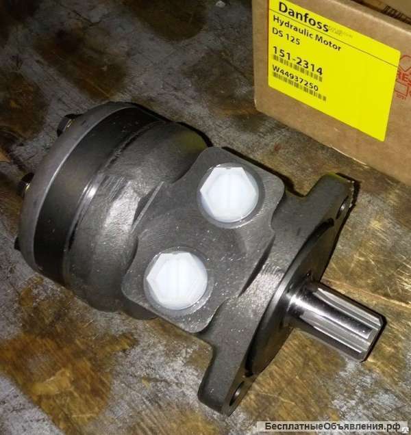 Гидромотор Sauer Danfoss