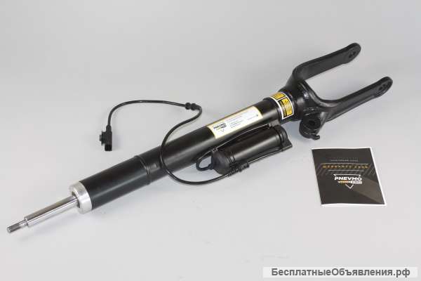 Амортизатор 164 GL Мерседес Передний с ADS