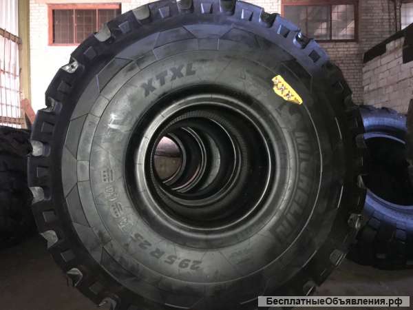 29,5R25 Michelin XTXL E4/L4