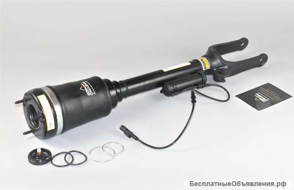 Пневмостойка W164 GL Мерседес Передняя с ADS