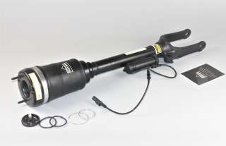 Пневмостойка W164 GL Мерседес Передняя с ADS