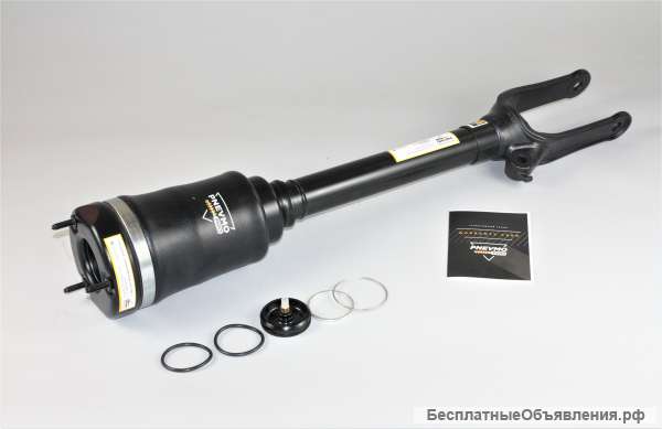 Пневмостойка W164 GL Мерседес Передняя без ADS