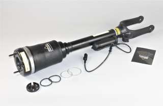 Пневмостойка W164 мл Мерседес Передняя с ADS