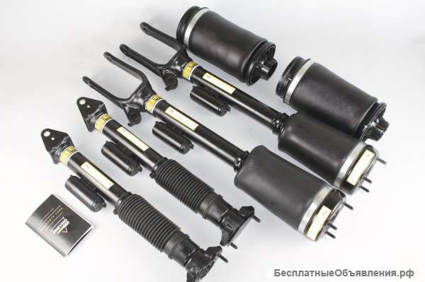 Пневмоподвеска Мерседес W164 ML GL