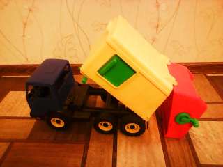 Машинка - помойка, большая