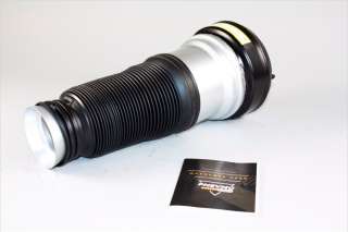 Пневмобаллон передний на Mercedes W220 S-Class