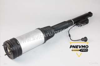 Пневмобаллон задний на Mercedes w220 S-Class