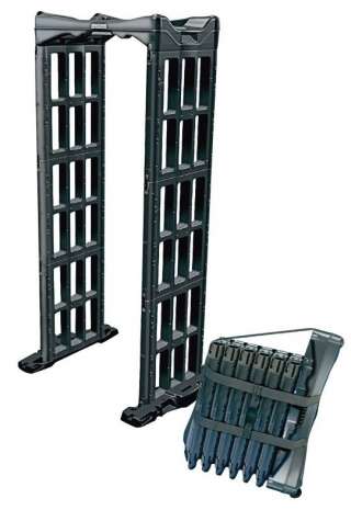 РС-0300 Металлодетектор арочный