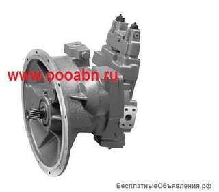 Аксиально-поршневые насосы Rexroth A8VO55