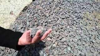 Щебень гранитный