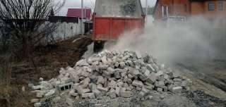 Битый кирпич