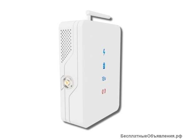 Контакт GSM-9M TM Прибор приемно-контрольный с контроллером TM