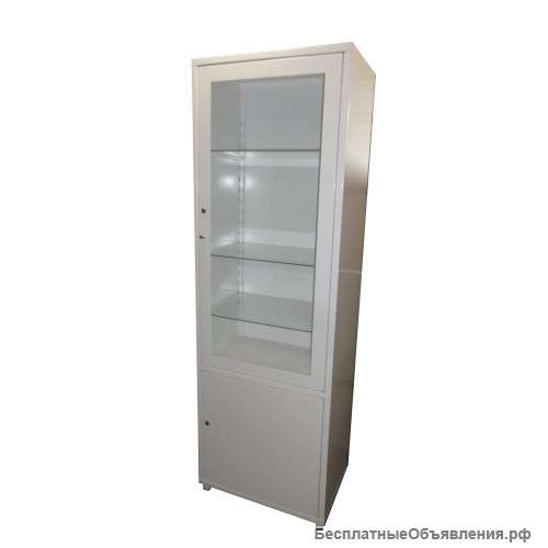 Шкаф металлический ШМ 1-2А1