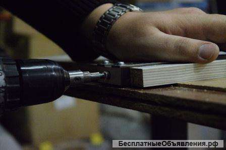Сборщик корпусной мебели