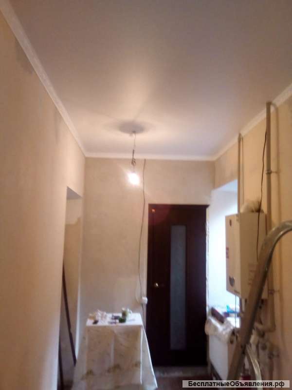 Отделочные работы