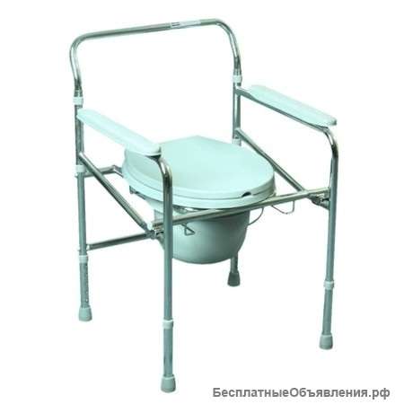 Кресло-туалет Е 0801 (ширина 50 см)