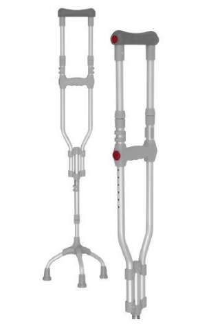 Трехопорный костыль, 15/MR.KP