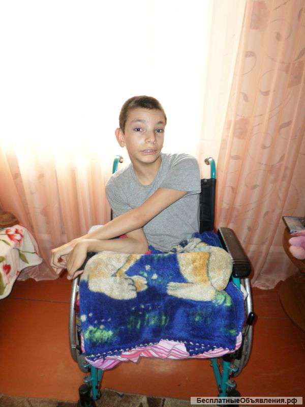 Поможем Андрюше всем миром