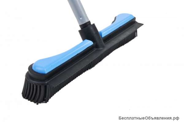 Щетка для пола Комфорт, каучуковая, SMART - SWEEPA (Германия)