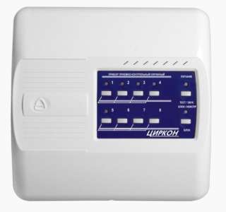 Циркон-8 Прибор приемно-контрольный охранный