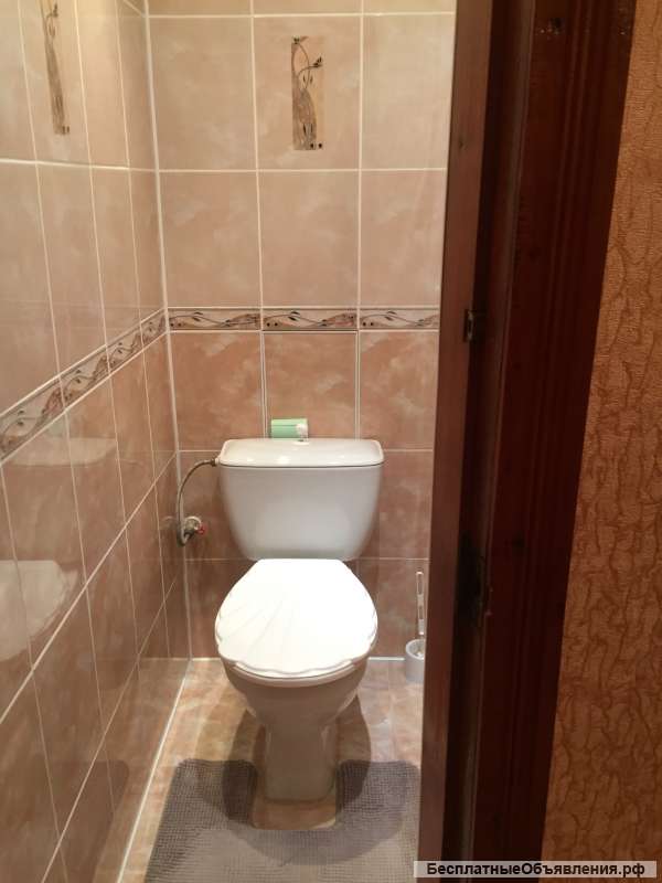 Двухкомнатную квартиру в центре