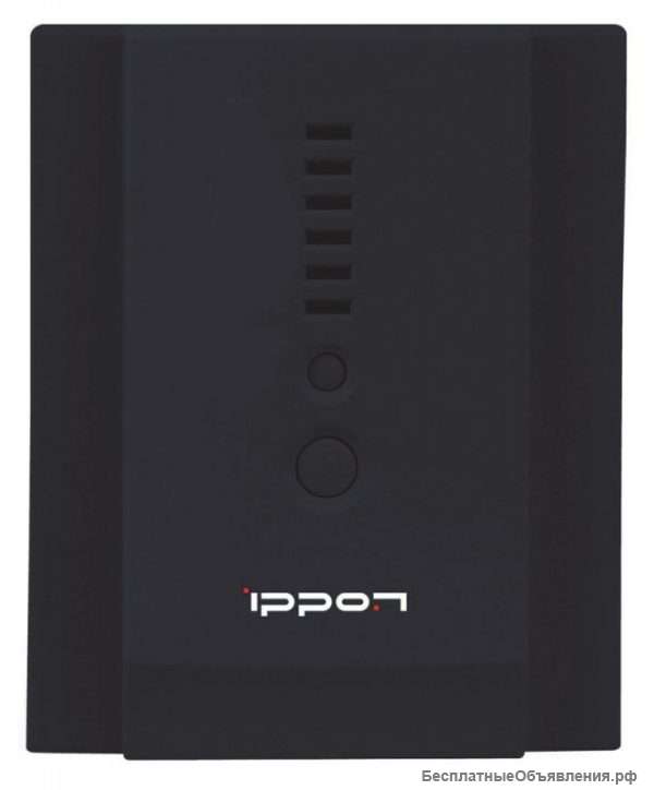 Ippon Smart Power Pro 2000 black источник бесперебойного питания 573256