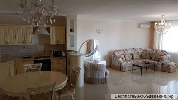 2-х комнатных апартаментов, Крым, г.Ялта, центр, видовые.