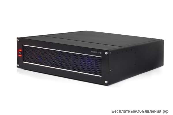 MACROSCOP NVR-25 L IP-видеорегистратор 25-канальный