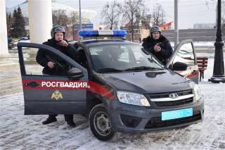 Батальон по охране Государственного Эрмитажа