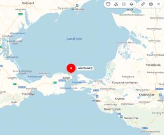 Земельные участки по 5, 10 соток на побережье Азовского моря, Крым
