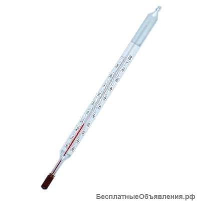Термометр молочный ТС-4М
